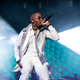 Teddy Riley performs at the 2018 Essence Festival at the Mercedes-Benz Superdome on Sunday, July 8, 2018, in New Orleans.